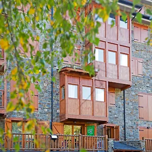 Appartement La Pleta De, Soldeu